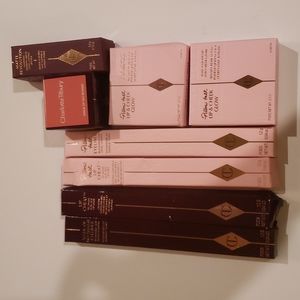 Charlotte Tilbury Makeup Lot